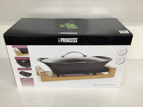 セパレートポットのPRINCESS