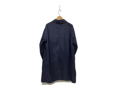 ナイロンタフタコートのDANTON