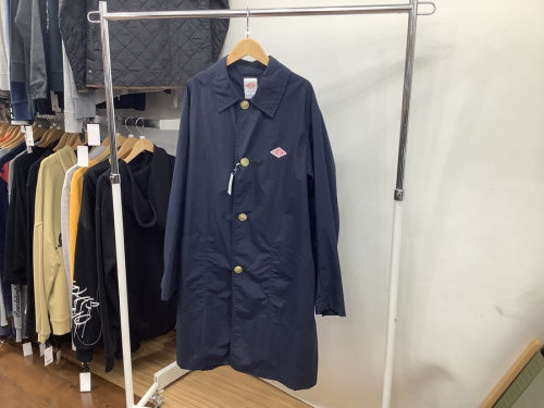 メンズファッションのコート