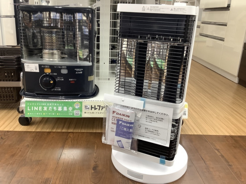 名古屋のヒーター