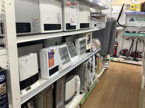 DAIKINのリサイクルショップ