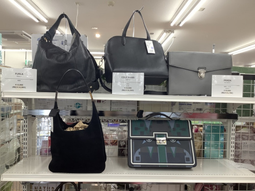 リサイクルショップ