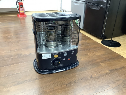 暖房器具のヒーター