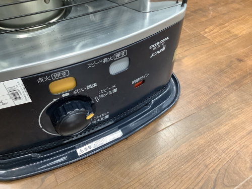 石油ストーブのCORONA