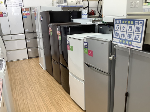 家電買取のリサイクルショップ