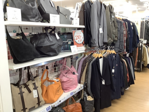 名古屋リサイクルショップのブランド