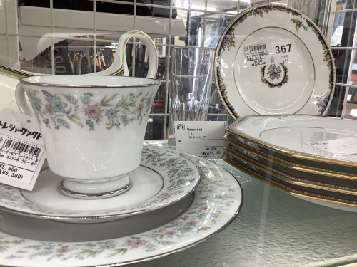 WEDGWOODのリサイクルショップ 名古屋