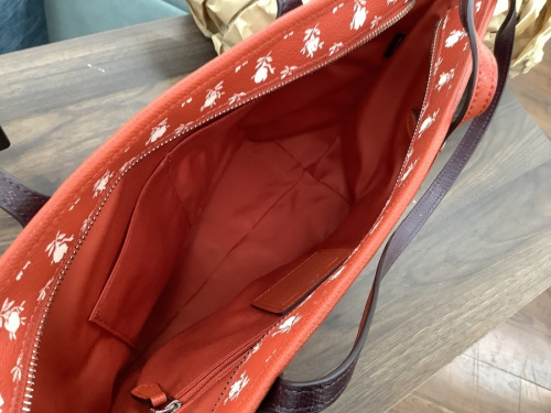 ブランドバッグのトートバッグ