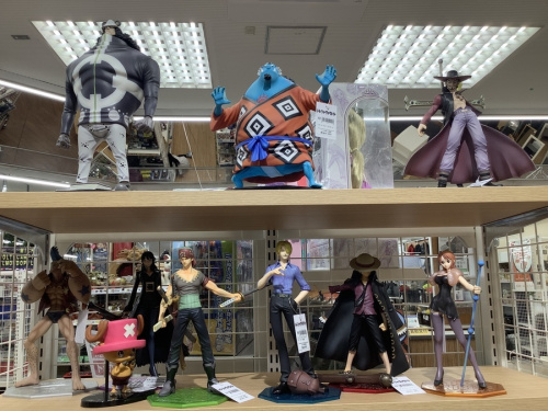 フィギュアのリサイクルショップ