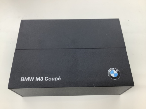 BMWのミニカー
