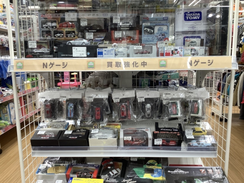 リサイクルショップ