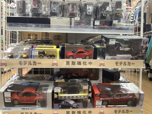 リサイクルショップ