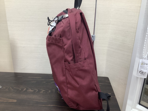 バッグのリュック
