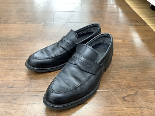 メンズファッションのシューズ