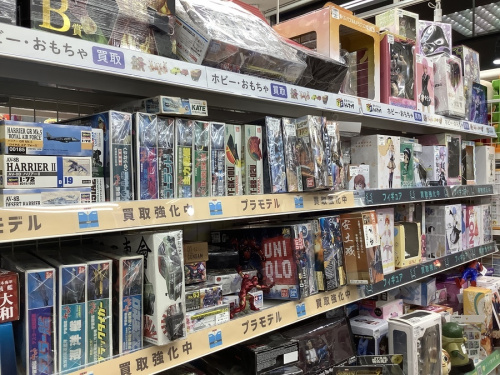 ポケカのリサイクルショップ