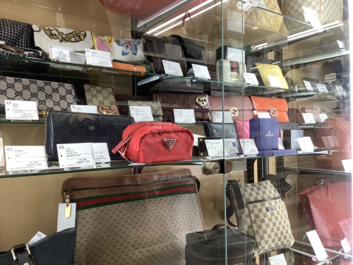 リサイクルショップ