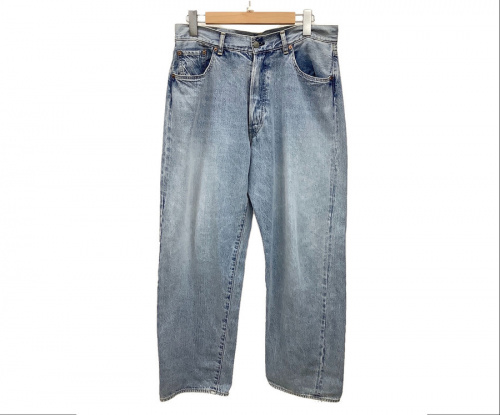 ボトムスの5Pデニムパンツ