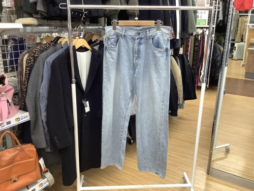 メンズファッションのボトムス