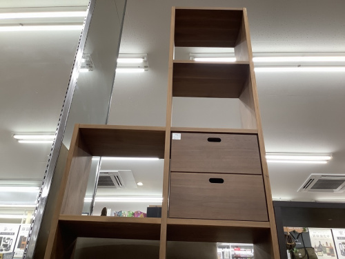 名古屋のシェルフ