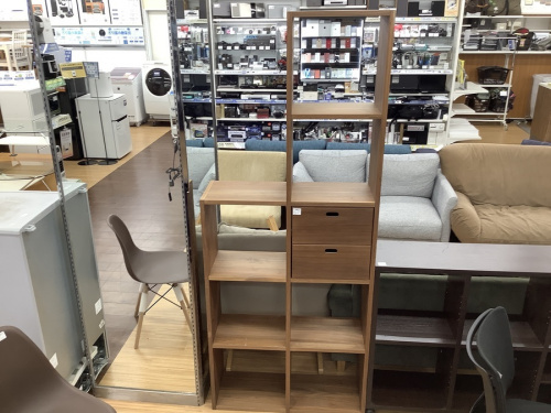 シェルフの中古家具