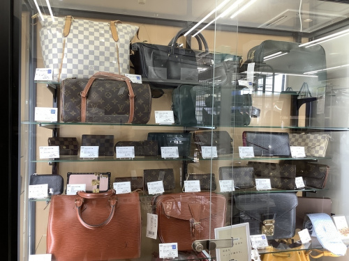 CHANELのリサイクルショップ