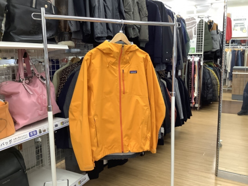 パタゴニアのジャケット