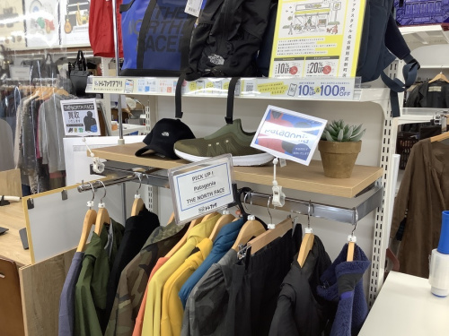 リサイクルショップ