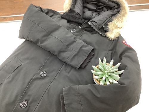 カナダグースのCANADA GOOSE