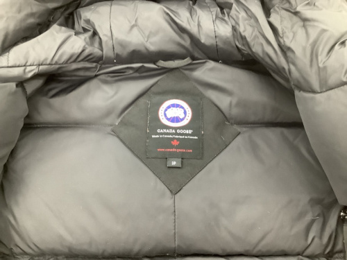 ダウンジャケットの買取