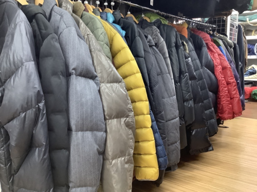 リサイクルショップ