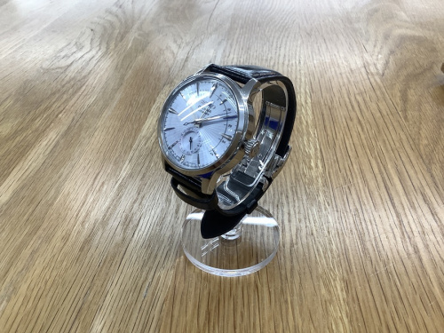 腕時計のセイコー