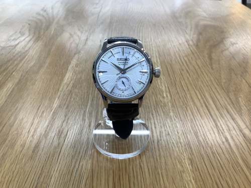 セイコーのSEIKO