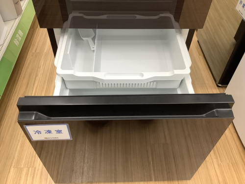 Hisenseのリサイクルショップ