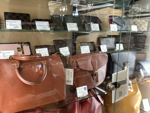 LouisVuittonのリサイクルショップ