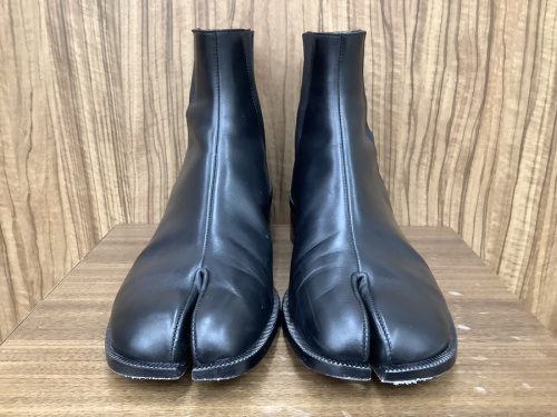 足袋ブーツのMaison Margiela 22