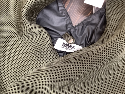 メッシュトライアングルトートのMM6