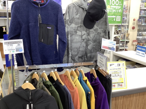 リサイクルショップ