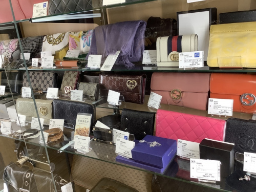 GGのリサイクルショップ