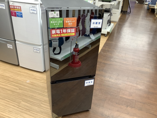 キッチン家電の冷蔵庫