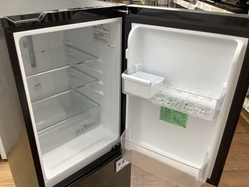 冷蔵庫の2ドア冷蔵庫