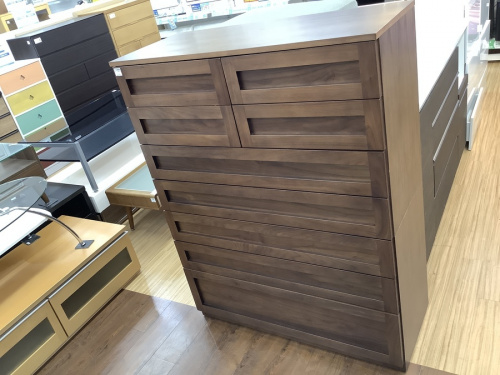 チェストの中古家具