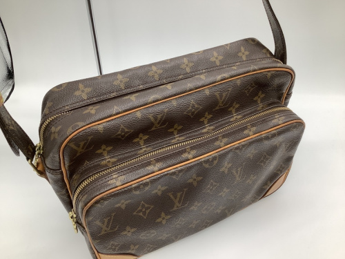 ショルダーバッグの中古ブランド