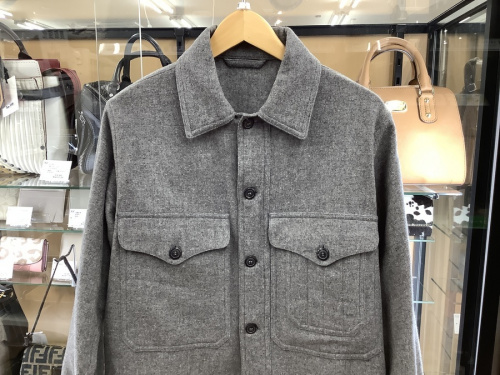 メンズファッションのジャケット