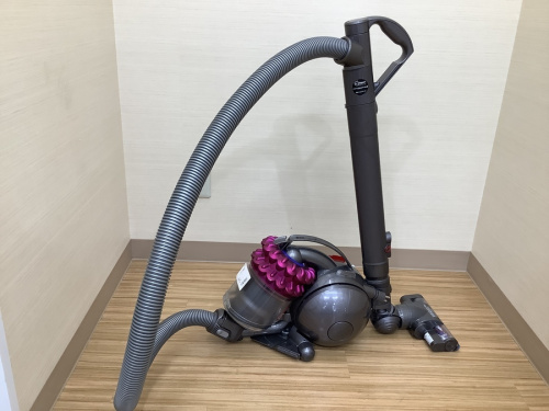 掃除機の国道一号沿い
