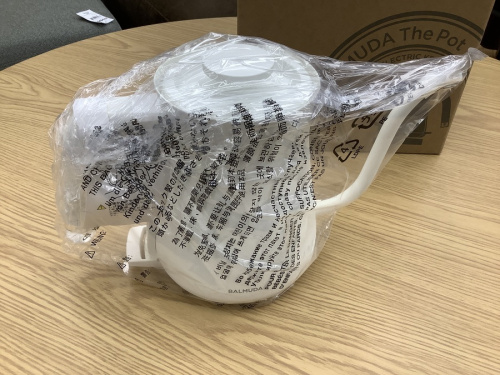 THE POTのケトル