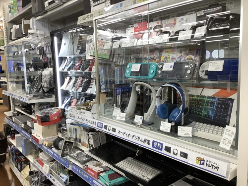 リサイクルショップ