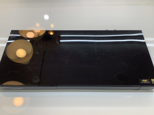 中古家電のSONY