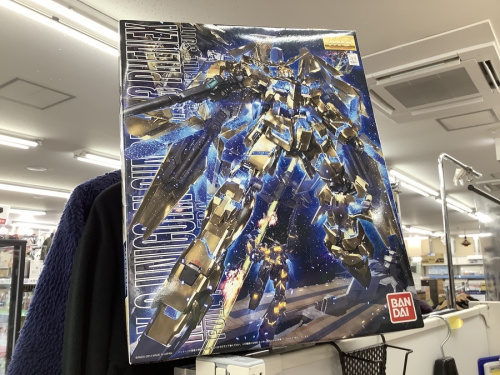 ホビーのガンプラ