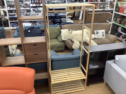 収納家具の万能収納
