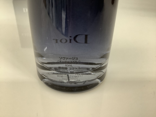 Diorの香水